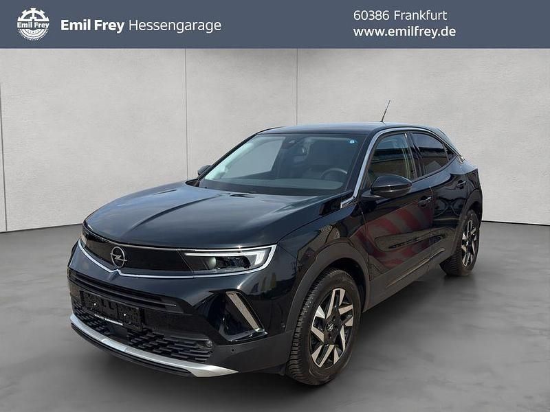 Schwarz Gebraucht 2023 Opel Mokka Elegance SUV | 22.750 € (Fairer Preis) - Bild 1/4
