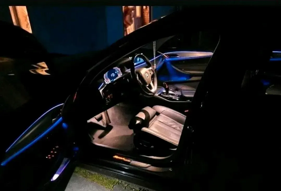 Gebraucht BMW 530 268 PS (197 kW) 2019 Kombi
