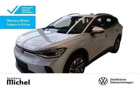 Silber Gebraucht 2025 VW ID.4 Pro SUV | 41.830 € (Superpreis) - Bild 1/3