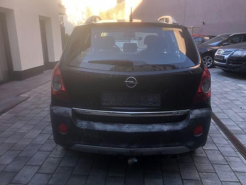 Gebraucht Opel Antara 150 PS (110 kW) 2008 Schwarz SUV