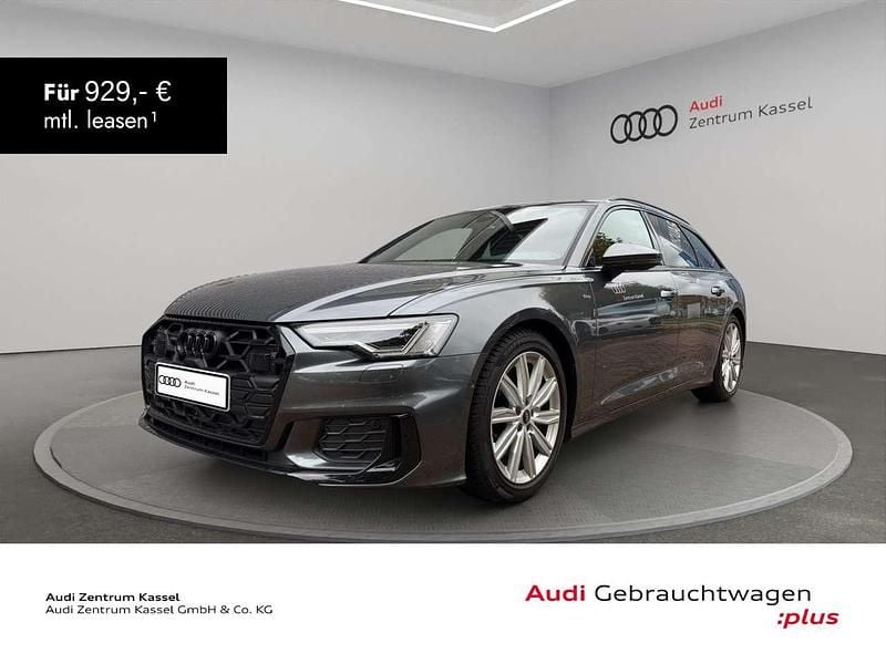 Grau Gebraucht 2025 Audi A6 S-Line Kombi | 71.990 € (Fairer Preis) - Bild 1/4