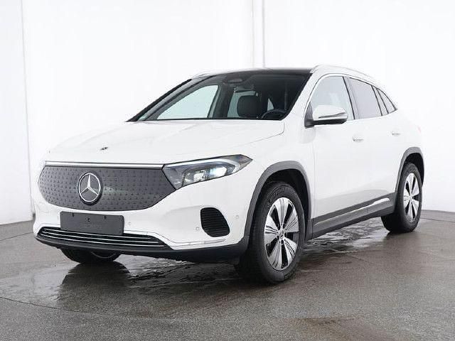 Unilack polarweiß Gebraucht 2024 Mercedes EQA350 SUV | 35.460 € (Guter Preis) - Bild 1/4