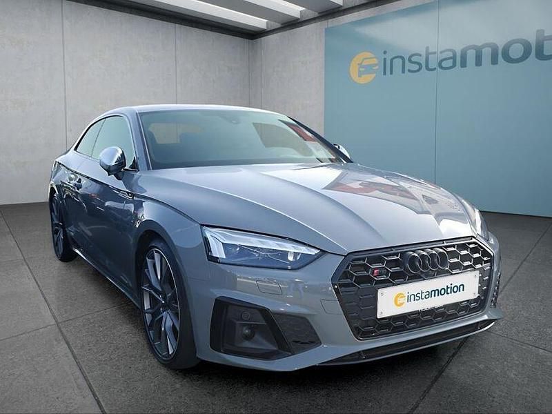 Gebraucht Audi S5 341 PS (250 kW) 2022 Grau Coupé