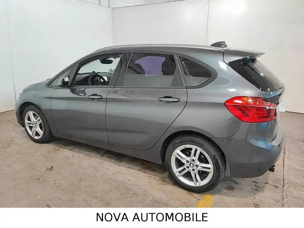 Gebraucht BMW 218 Performance 150 PS (110 kW) 2015 Grau Kombi