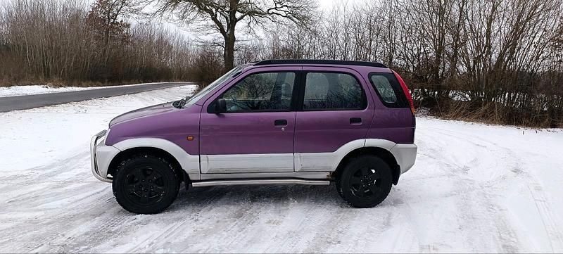 Gebraucht Daihatsu Terios 1997 SUV