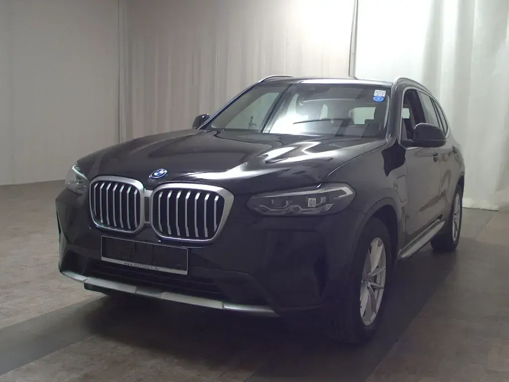 Gebraucht BMW X3 Sport Line 292 PS (214 kW) 2022 Schwarz ii SUV