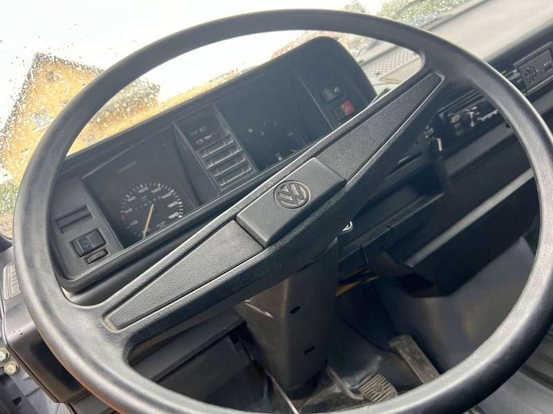Gebraucht VW T3 57 PS (41 kW) 1988 Grau Van