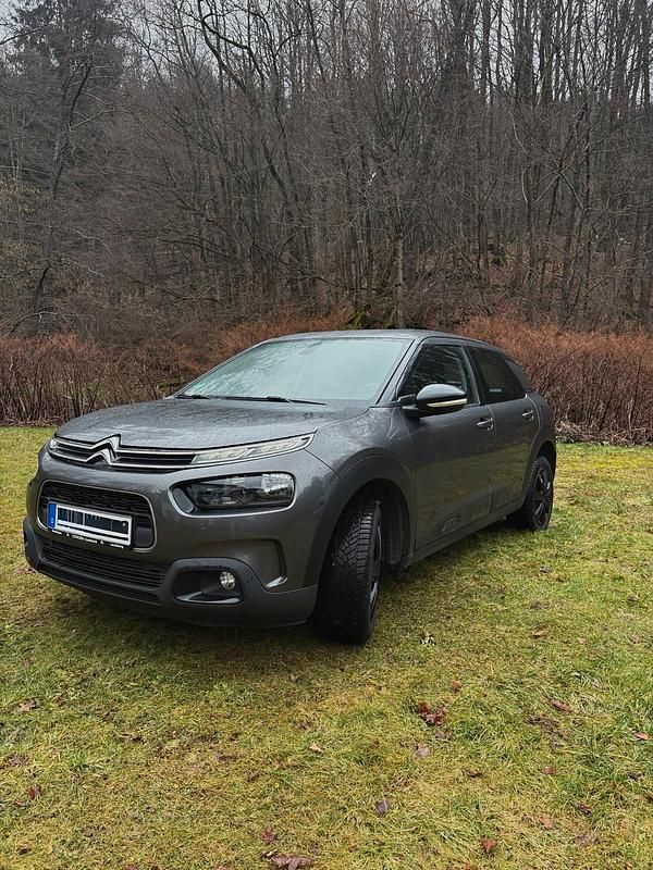 Gebraucht Citroën C4 PureTech 110 PS (80 kW) 2018 Grau Limousine