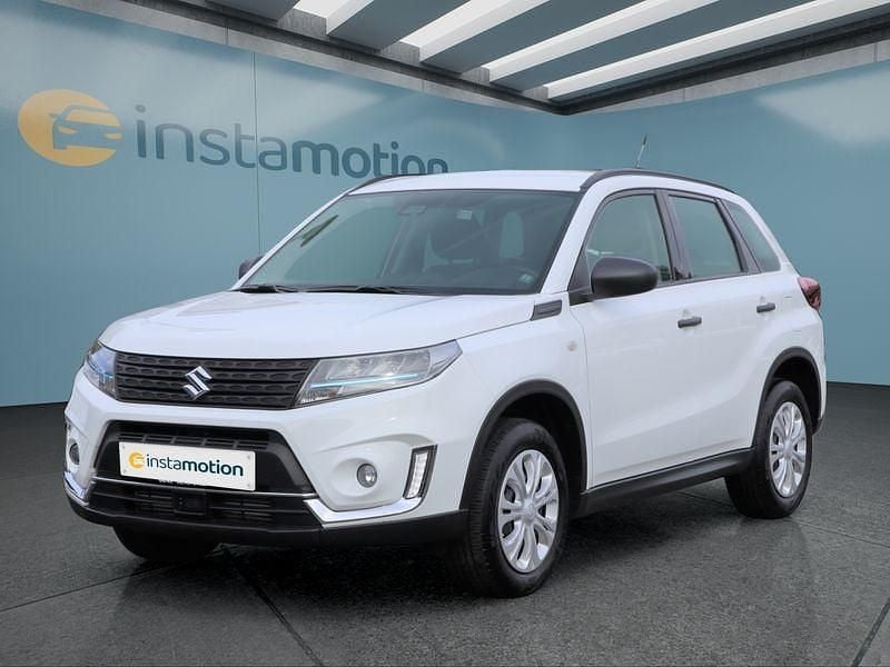 Weiß Gebraucht 2023 Suzuki Vitara SUV | 19.549 € (Fairer Preis) - Bild 1/4