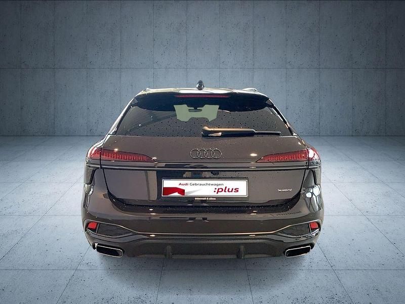 Occasion Audi A6 S-Line 299 ch (219 kW) 2025 Marron Break