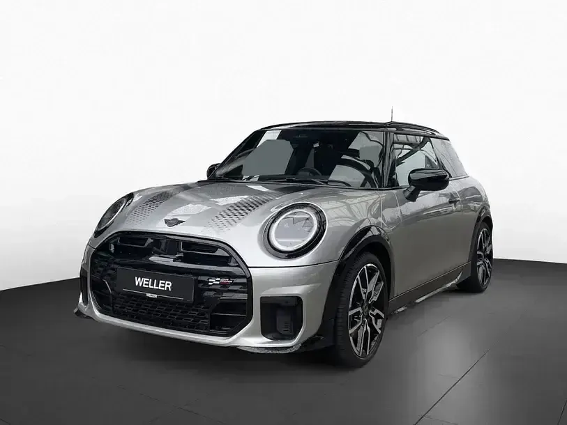 Occasion Mini John Cooper Works 204 ch (150 kW) 2025 Gris Citadine