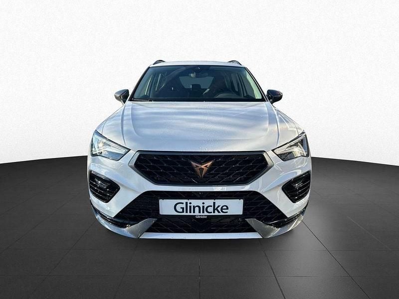Neu Cupra Ateca 150 PS (110 kW) 2025 "bila" weiss SUV