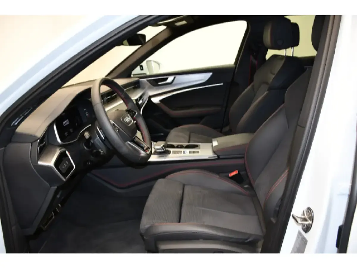 Brugt Audi A6 S-Line 367 HK (269 kW) 2025 Sedan
