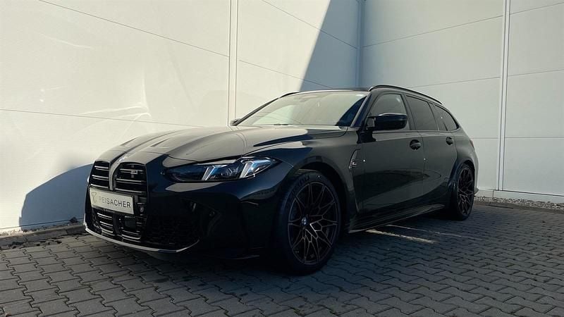 Saphirschwarz metallic Neu 2025 BMW M3 Competition Edition Kombi | 96.990 € (Fairer Preis) - Bild 1/4