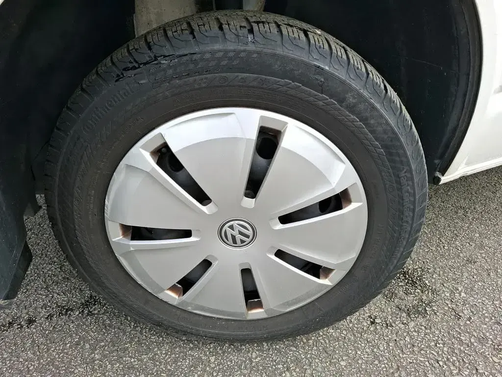 Gebraucht VW T6.1 150 PS (110 kW) 2023 Weiß Van