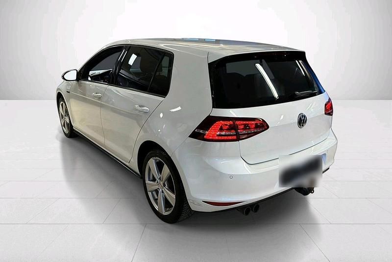 Gebraucht VW Golf VII GTE 224 PS (164 kW) 2016 Kleinwagen