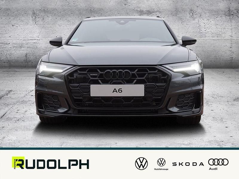 Gebraucht Audi A6 S-Line 245 PS (180 kW) 2025 Grau Kombi