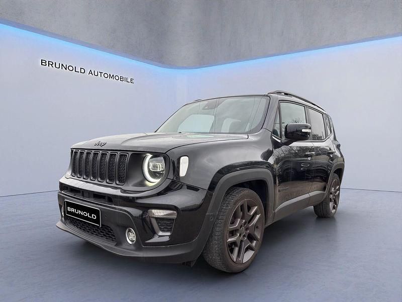 Schwarz Gebraucht 2021 Jeep Renegade SUV | 21.900 € (Etwas zu teuer) - Bild 1/4