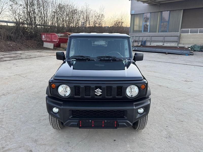 Neu Suzuki Jimny 102 PS (75 kW) 2025 Schwarz SUV
