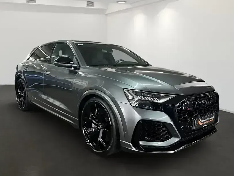 Gebraucht Audi RS Q8 Ambiente 600 PS (441 kW) 2023 Daytonagrau perleffekt SUV