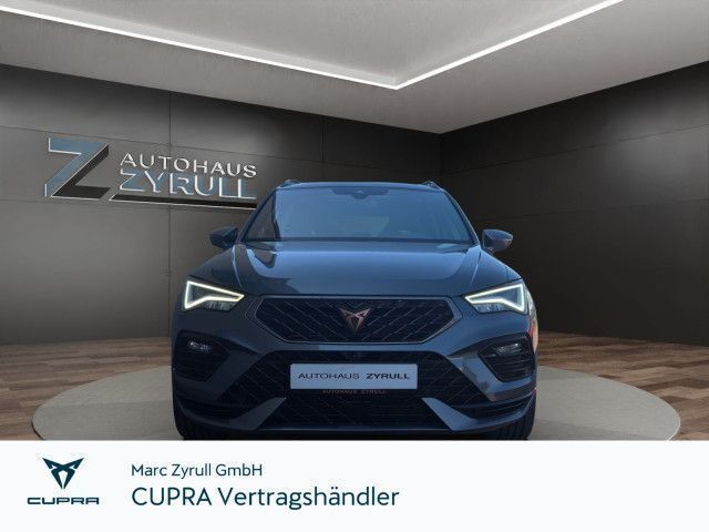 Grau Gebraucht 2021 Cupra Ateca VZ SUV | 31.980 € (Fairer Preis) - Bild 1/4