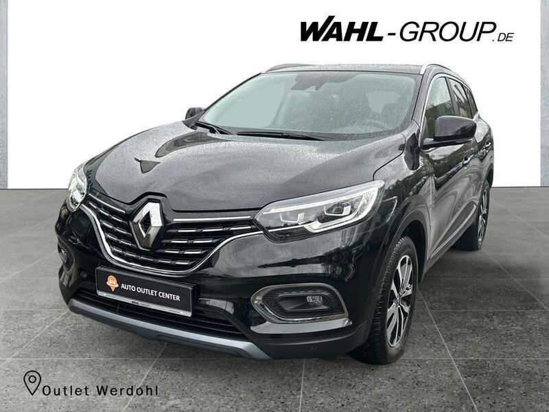 Schwarz Gebraucht 2022 Renault Kadjar Techno SUV | 23.970 € (Etwas zu teuer) - Bild 1/4
