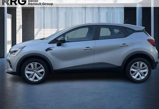 Gebraucht Renault Captur Equilibre 91 PS (66 kW) 2023 Grau SUV