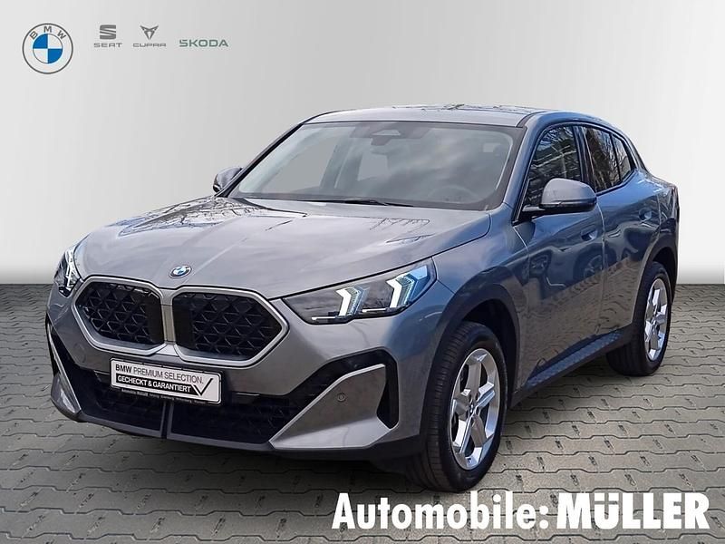 Skyscraper grau metallic Gebraucht 2024 BMW X2 Performance SUV | 40.780 € (Fairer Preis) - Bild 1/4