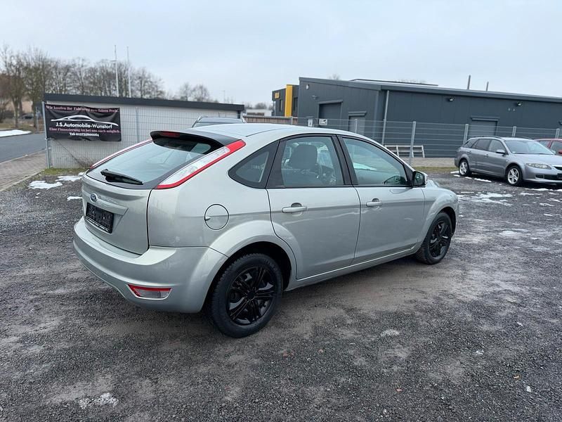 Gebraucht Ford Focus Style 101 PS (74 kW) 2008 Chill Limousine