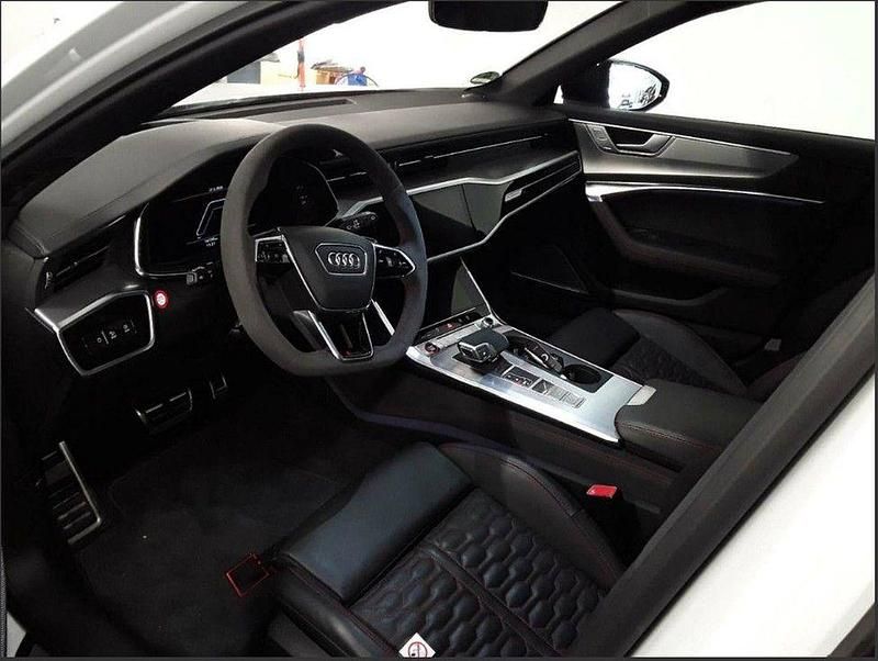 Gebraucht Audi RS6 Performance 630 PS (463 kW) 2025 Weiß Kombi