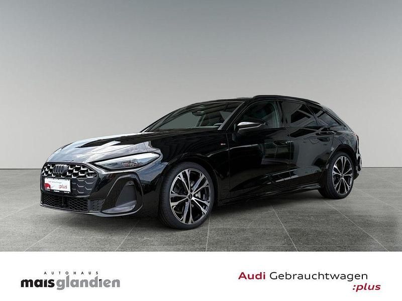 Mythosschwarz metallic Gebraucht 2025 Audi A5 Ambiente Coupé | 44.880 € (Guter Preis) - Bild 1/4