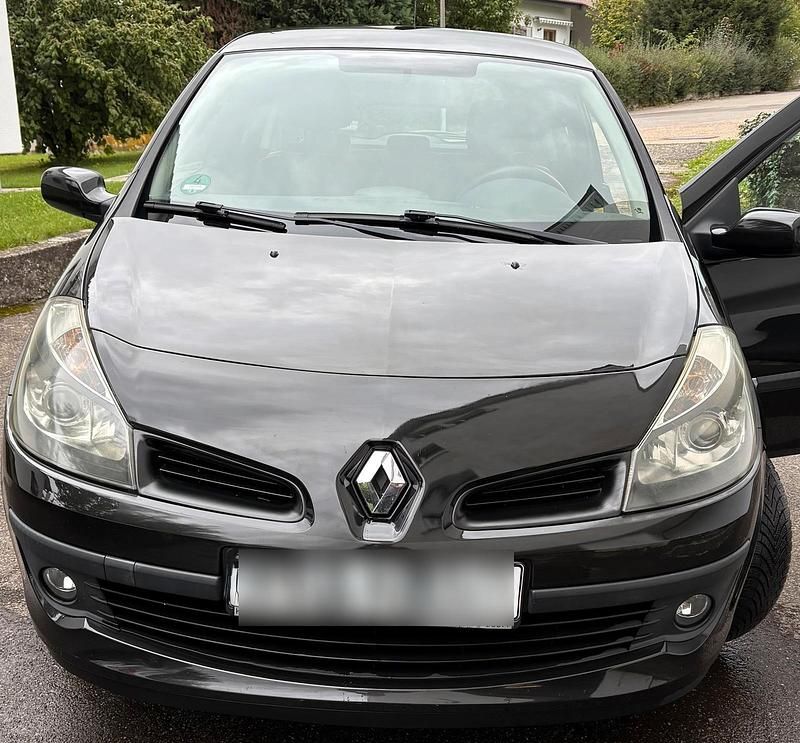 Gebraucht 2007 Renault Clio Coupé | 2.000 € (Fairer Preis) - Bild 1/4