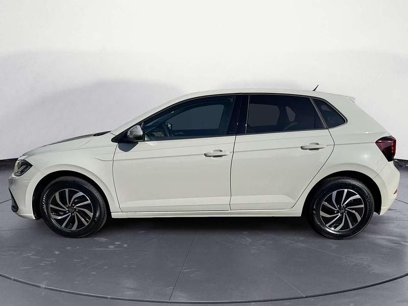 Gebraucht VW Polo Life 95 PS (69 kW) 2025 Ascotgrau Kleinwagen
