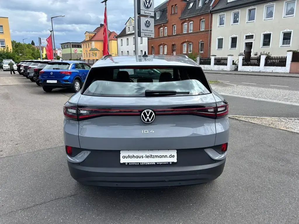 Gebraucht VW ID.4 Pro Performance 150 kW (204 PS) 2022 Grau SUV