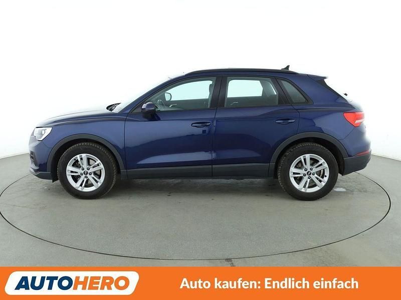 Gebraucht Audi Q3 Advanced 150 PS (110 kW) 2021 Blau SUV