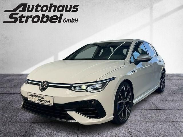 Second-hand VW Golf VIII R 320 CP (235 kW) 2021 Alb