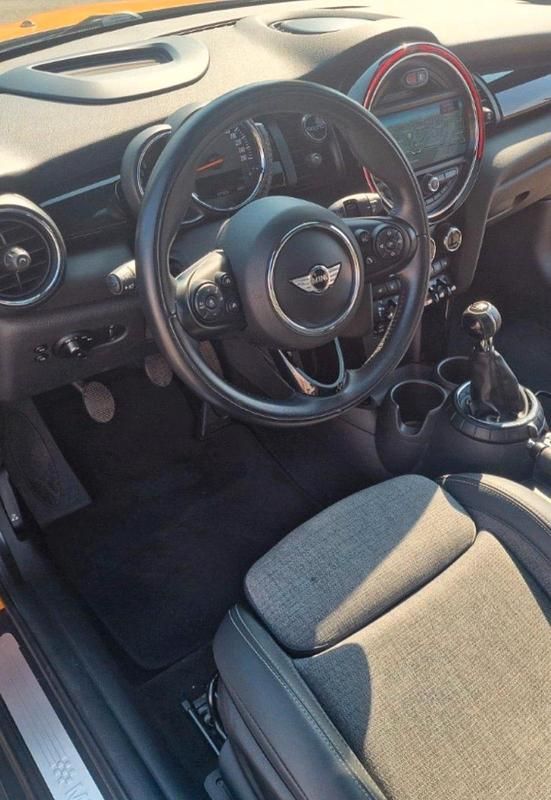 Gebraucht Mini Cooper S 192 PS (141 kW) 2016 Orange Kleinwagen