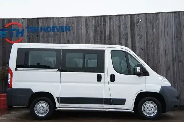 Gebraucht Peugeot Boxer 110 PS (80 kW) 2012 Weiß Van