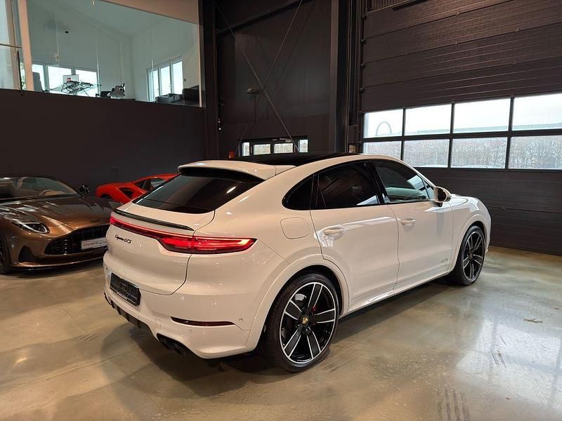 Gebraucht Porsche Cayenne Coupe GTS 460 PS (338 kW) 2020 Weiß SUV