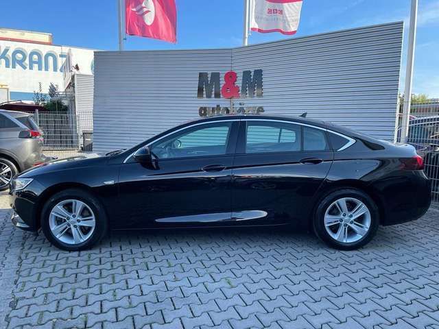 Gebraucht Opel Insignia 170 PS (125 kW) 2019 Schwarz Limousine