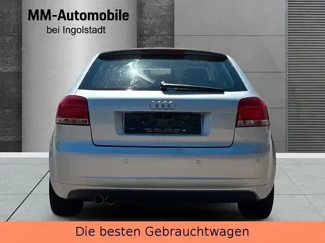Gebraucht Audi A3 Ambition 116 PS (85 kW) 2006 Silber Kleinwagen