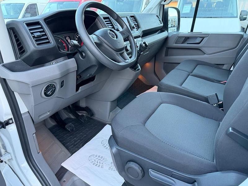 Gebraucht VW Crafter 140 PS (102 kW) 2018 Weiß Van