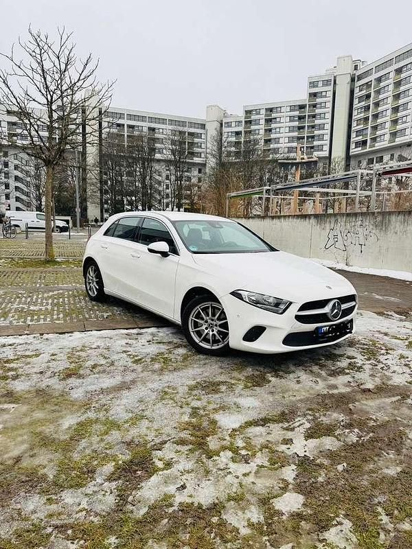 Gebraucht Mercedes A220 Style 190 PS (139 kW) 2019 Limousine