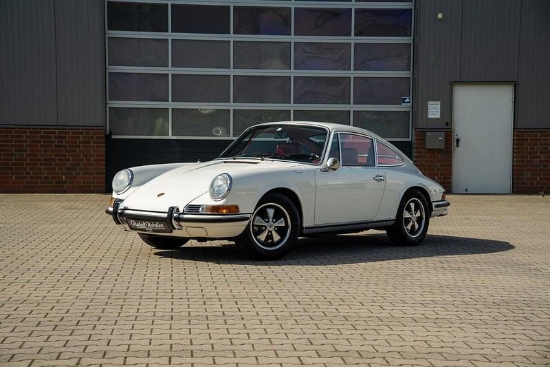 Gebraucht Porsche 911 140 PS (102 kW) 1968 Weiß Coupé