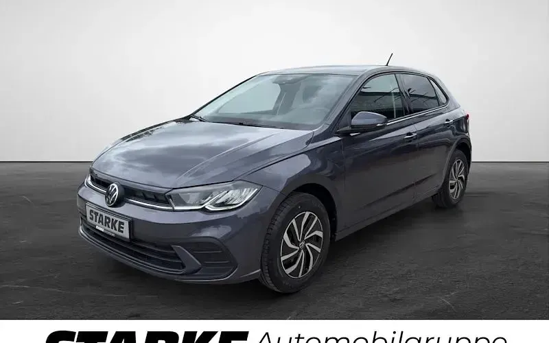 Neu VW Polo Life 95 PS (69 kW) 2026 Grau Kleinwagen