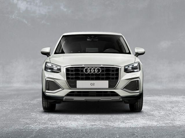 Gebraucht Audi Q2 Advanced Plus 150 PS (110 kW) 2025 Tausilber metallic SUV