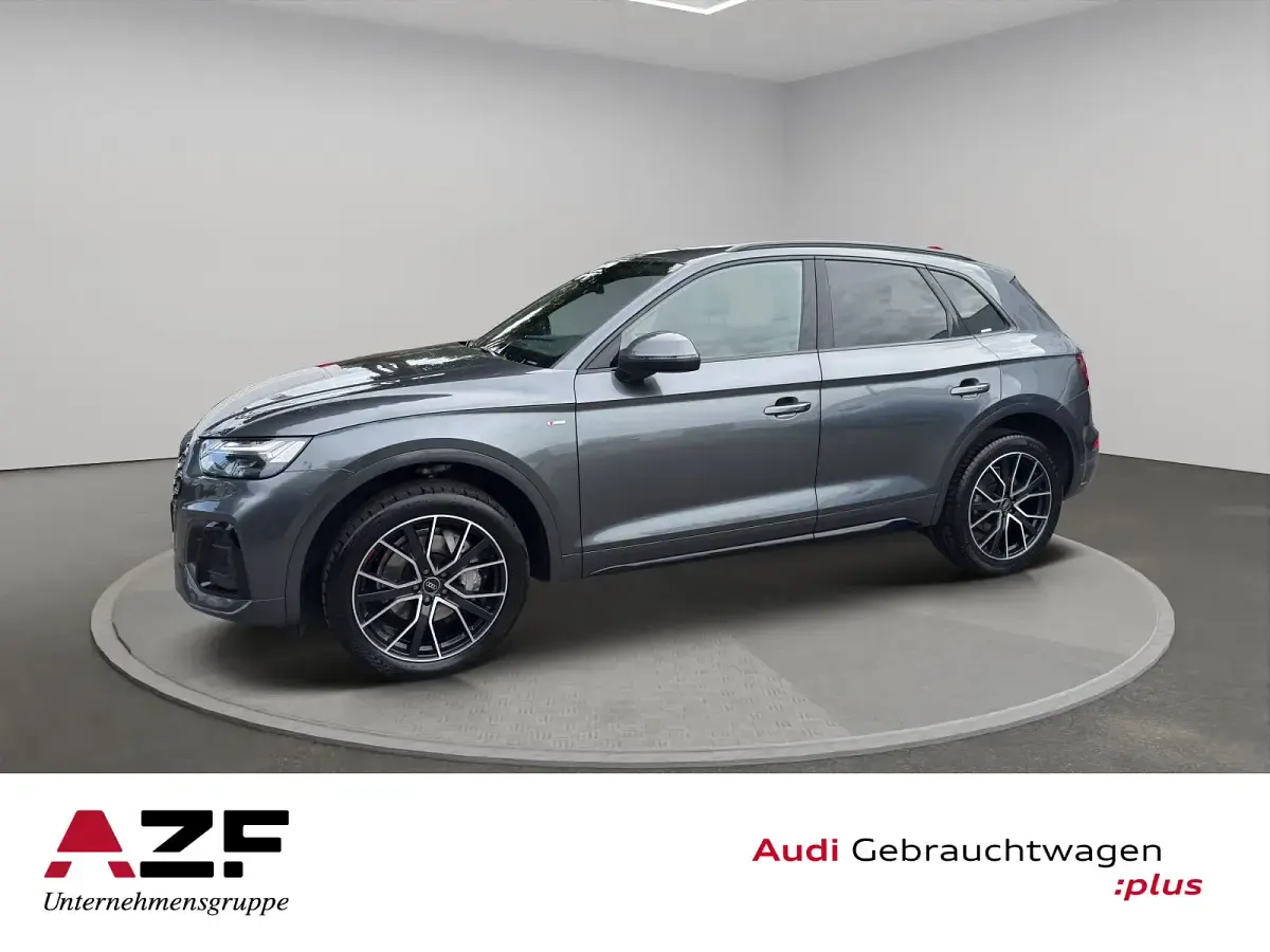 Gebraucht Audi Q5 S-Line 204 PS (150 kW) 2023 SUV