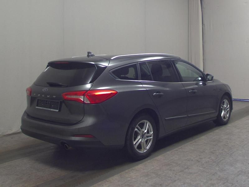 Gebraucht Ford Focus Cool & Connect 120 PS (88 kW) 2019 Grau Kombi