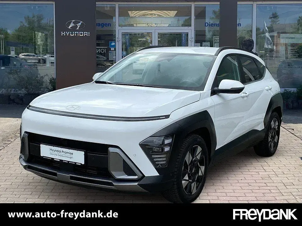 Gebraucht Hyundai Kona Turbo 139 PS (102 kW) 2025 SUV