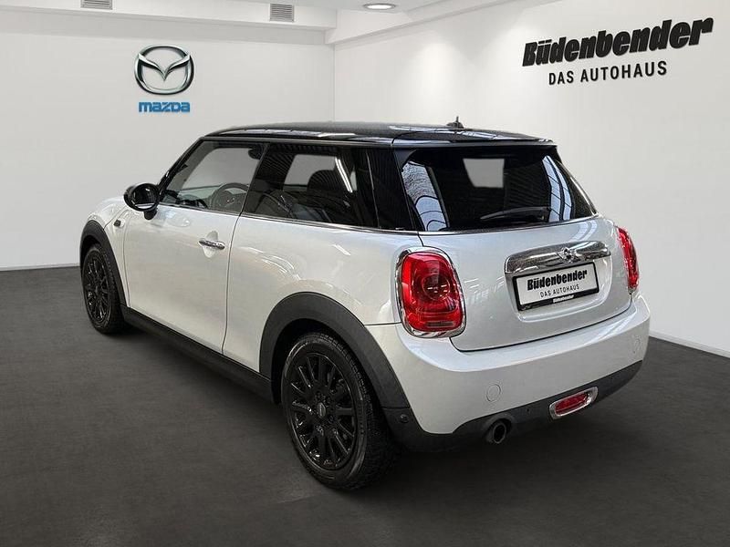 Occasion Mini Cooper Pepper 136 ch (100 kW) 2015 Blanc Citadine